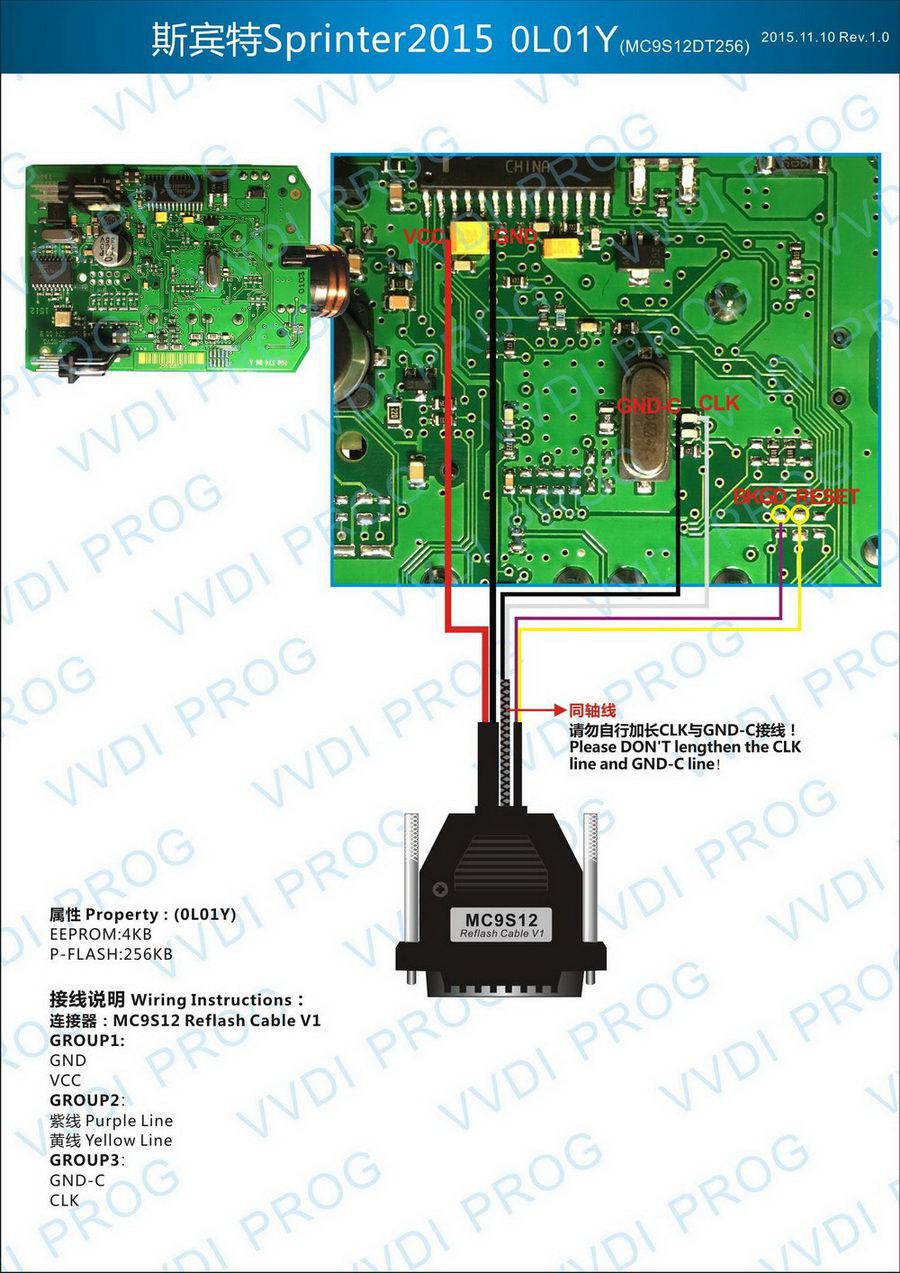 Original V4.6.7 Xhorse VVDI PROG Programmer