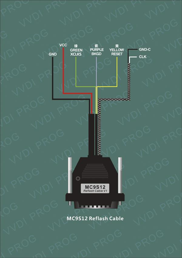 Original V4.6.7 Xhorse VVDI PROG Programmer