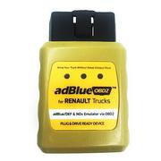 Adblueobd2 Emulator für RE-NAULT Trucks Plug and Drive Ready Gerät