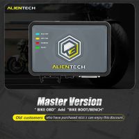 Add BIKE BENCH BOOT Protocol Activation For Alientech KESS V3 KESS3 Master That Already Has BIKE OBD Protocol
