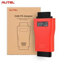 AUTEL CAN FD适配器支持CAN FD协议支持Maxiflash Elite使用CAN FD协定的车型诊断