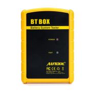 AUTOOL BT-BOX Automotive Battery Analyzer Unterstützung Android/iOS