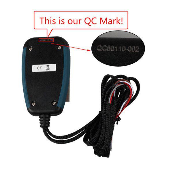 Best Price Adblueobd2 Emulator 7-In-1 With Programming Adapter with Disable Adblueobd2 System for Benz Man Scania Volvo Iveco DAF Re-nault