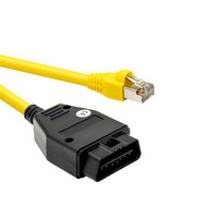 BMW ENET（以太网至OBD）接口电缆E-SYS ICOM编码F系列