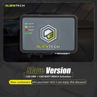Car LCV OBD + Bench Boot Protocols Activation For Alientech KESS V3 KESS3 Slave New Users