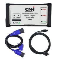 重型卡车扫描仪诊断工具CNH DPA5新荷兰电子维修工具CNH EST诊断套件