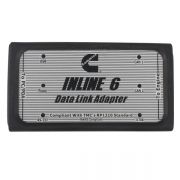 康明斯INLINE 6数据链路适配器Insite 7.62多语言卡车诊断工具