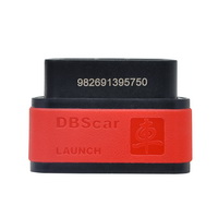 Starten Sie DBScar 2.0 OBD2 Scanner DBScar Connector OBD2 Vollsystemscanner für Auto Diagnosewerkzeug