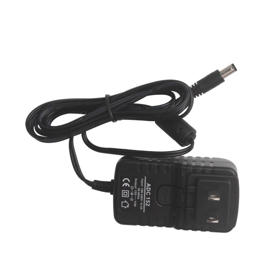 Dedicated Standard Large Current Power Adapter and US/EU/AU/UK Converter for The Key Pro M8