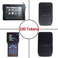 更新销售代币CKM100\CKM200\Digimaster III\ADM-300A每批100个代币