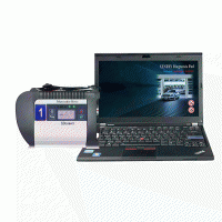 V2023.3 DOIP MB SD C4 PLUS Connect Compact C4 Star Diagnose Plus Lenovo X220 I5 4GB Laptop