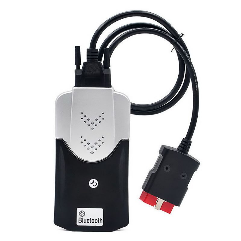 New Design CDP DS150 2021.11 Version for Car and Truck Diagnostic Tool With Bluetooth with Free Keygen