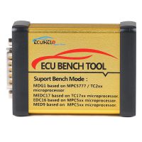 2023 ECUHelp ECU Bench Tool Vollversion mit Lizenz unterstützt MD1 MG1 EDC16 MED9 Keine Notwendigkeit, ECU zu öffnen