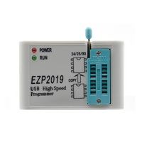 EZP2019高速USB SPI编程支持32M Flash 24 25 93 EEPROM 25 Flash BIOS芯片