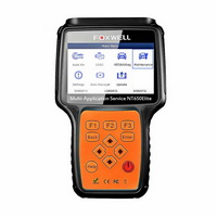 FOXWELL NT650 Elite OBD2 EOBD诊断工具多应用程序重置维修功能汽车代码读取器OBD2汽车扫描仪
