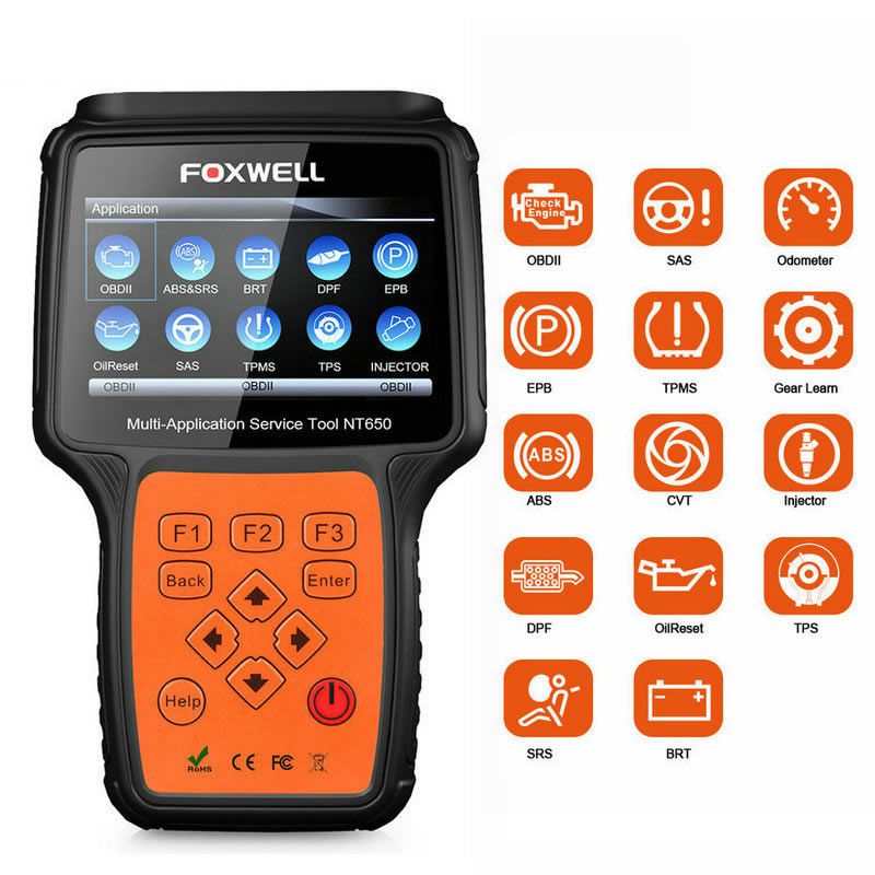 foxwell nt650 review