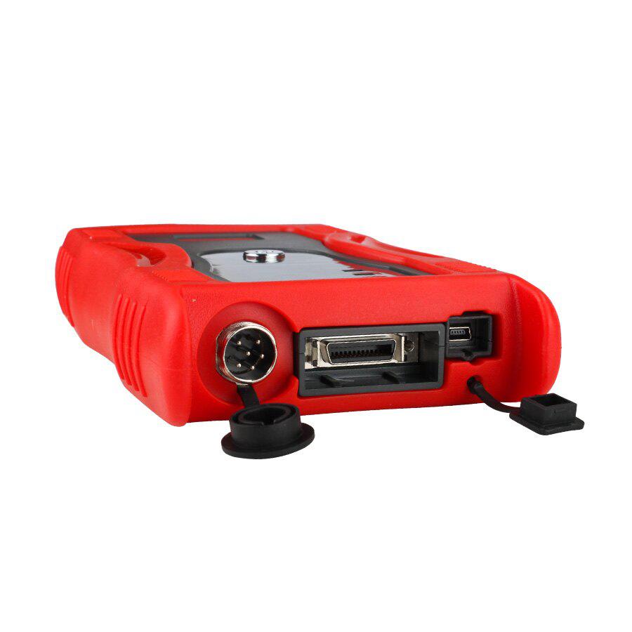 GDS VCI for KIA & HYUNDAI with Trigger Module Firmware V2.02 Software V19 Red Version