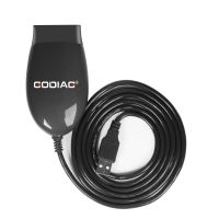 GODIAG GD101 J2534诊断电缆支架J2534和ELM327诊断适用于丰田/本田Acura/ODIS/福特马自达的J1979兼容车辆