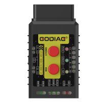 Godiag GT108 Super OBDI-OBDII Universal Conversion Adapter für Auto, SUV, LKW, Traktor, Bergbaufahrzeug, Generator, Boot, Motorrad