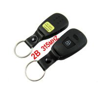 2 Taste Remote Key 315MHZ für Hyundai Elantra