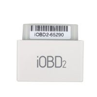 [清仓销售美国发货]iOBD2蓝牙OBD2 EOBD iPhone/Android蓝牙自动扫描仪