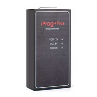 2022 iprog pro V87 Volles Iprog-Plus 777 mit 6-Adaptern 3in1 IMMO/Meile/Airbag Reset EEPROM OBD2 Auto Key Programmer Tool