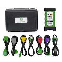 JPRO Professional Diagnostic Tool 2019V1 2024 V1 Heavy Duty Truck Scanner JPro DLA+ 2.0 Adapter Kit