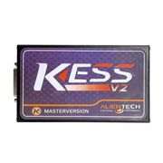 KESS V2 V2.37 FW V4.036 OBD2调整工具包（无令牌限制）无校验和错误