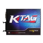 KTAG V2.10 ECU编程工具主版本无校验和错误