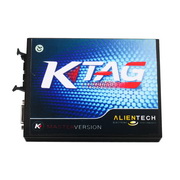 最新V2.23 KTAG ECU编程工具固件V7.020 KTAG主版本（带无限令牌）