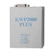 KWP2000 Plus ECU重制版多语言闪光灯