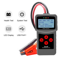 Lancol Micro200Pro 12v电池容量测试仪车库车间汽车电池测试仪自动工具机械