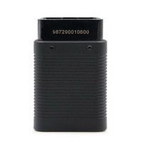 100% Original LAUNCH X431 DS401 Bluetooth-kompatibler DBScar Adapter Unterstützung X-431 Diagun IV Stecker hohe Qualität