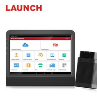 2023 Elite Version Launch X431 V+ 4.0 Wifi/Bluetooth 10.1inch Tablet Global Version Vollständiges System Bidirektional mit VAG geführten Funktionen
