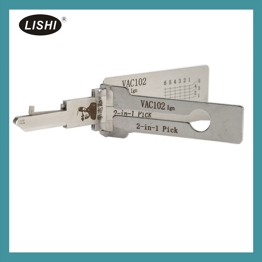 LISHI VAC102(Ign) 2 in 1 Auto Pick and Decoder for Re-nault