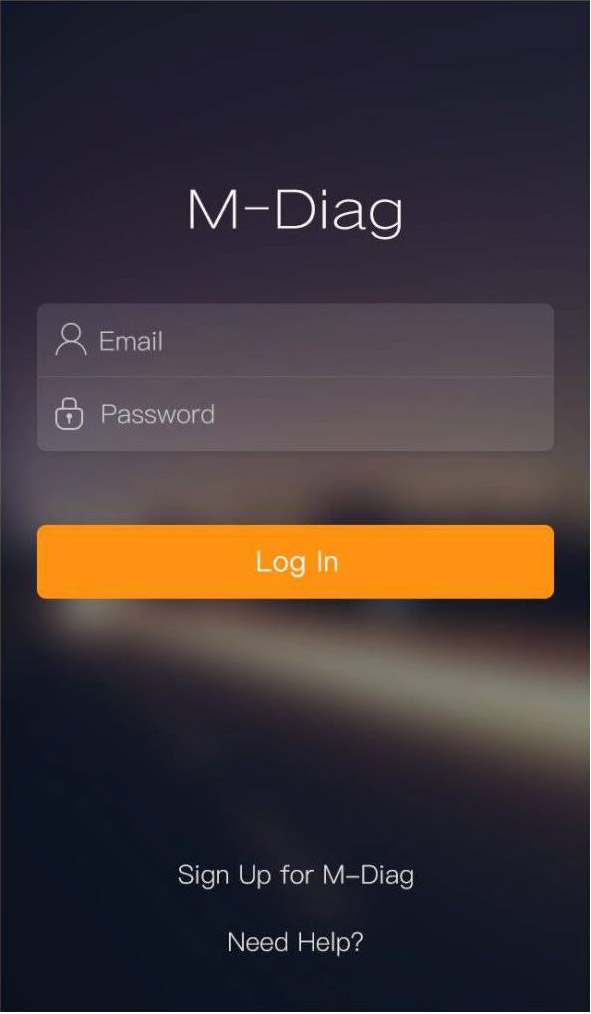 Original Launch M-Diag Lite Plus EZdiag 