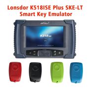 原装Lonsdor K518ISE Key Programmer Plus SKE-LT智能钥匙模拟器