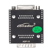 Lonsdor SUPER ADP15 ADP-15 8A/4A Adapter for Toyota Lexus Proximity Key Programming Work With Lonsdor K518 PRO,K518 PRO (FCV)