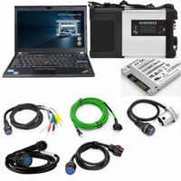 Best MB STAR C5 with 2022.12 Software SSD with Lenovo X220 for MB SD C5 Full Set Ready To Use