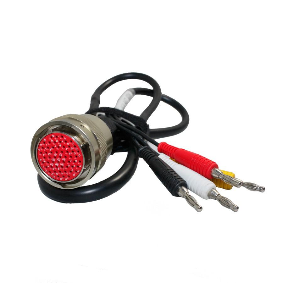 MB Star C3 Pro With Red Interface For Diagnosing Mercedes Benz Truck And Cars Without HDD