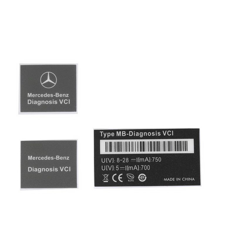 Mercedes BEZN C6 OEM DOIP Xentry Diagnosis VCI Multiplexer