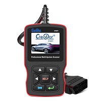 Creator C501 BMW&OBDII/EOBD多系统扫描仪