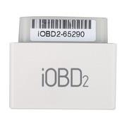 iOBD2 Bluetooth OBD2 EOBD Auto Scanner für iPhone/Android durch Bluetooth