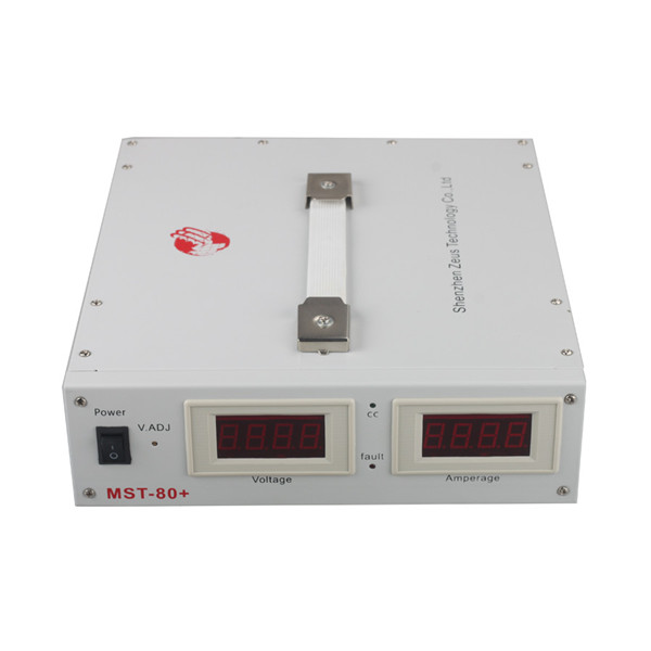 MST-80 GT1/OPS/ICOM编程用户友好型自动电压调节器诊断工具