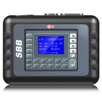 新SBB Key Programmer V33.02版本