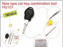 New Type Car Key Combination Tool For HU101