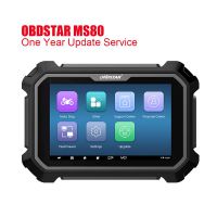 OBDSTAR MS80 STD标准版一年更新服务（仅限订阅）