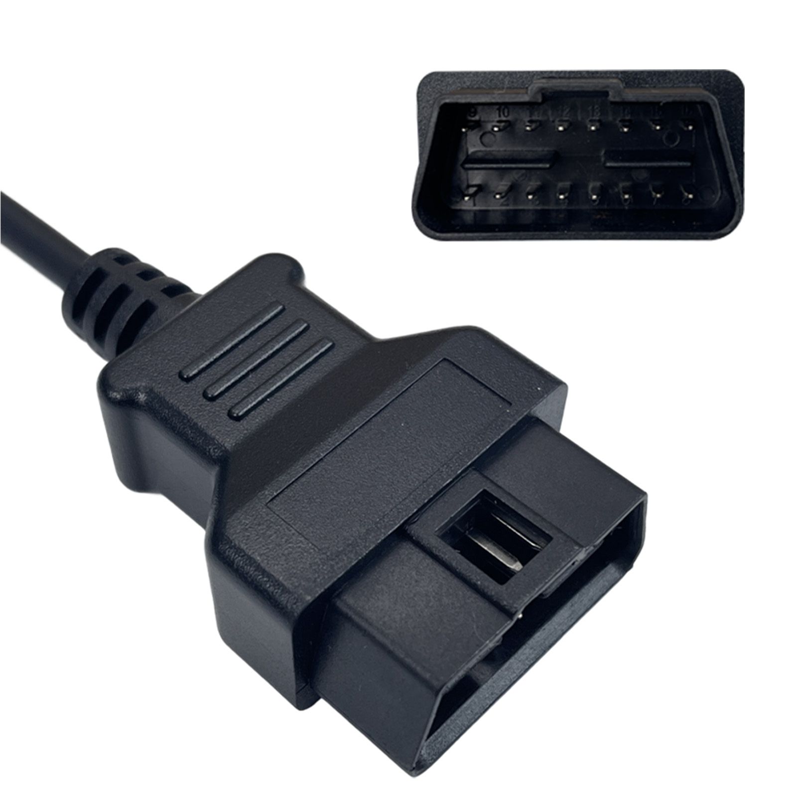 2023 OBDSTAR Nissan 40 BCM Cable Gateway Converter for X300 DP PLUS/ X300 PRO4/ X300 DP Key Master