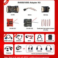 2025 New OBDSTAR RH850/V850 Adapter Full Kit for MQB All Keys Lost Work with X300 Classic G3