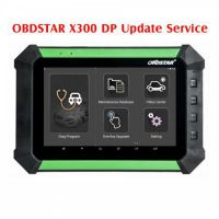 OBDSTAR X300 DP Key Master DP一年更新服务